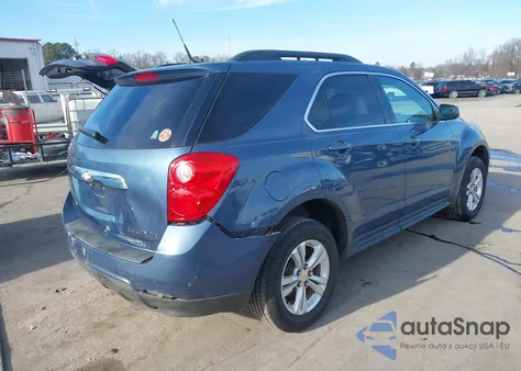2012 Chevrolet Equinox 1Lt from USA, damaged, VIN 2GNALDEK0C6146611